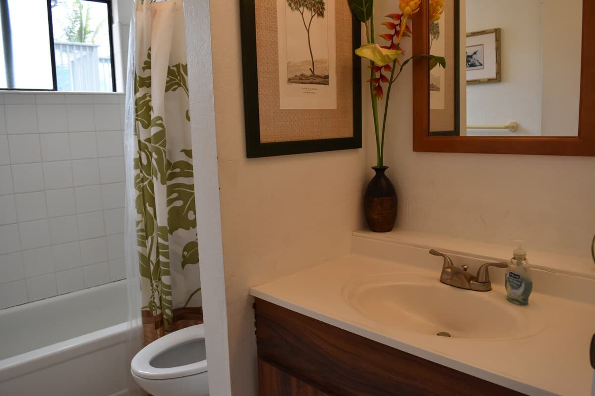 Quiet Peaceful Apt. ML2 w/large Lanai in Kona town - Photo 2