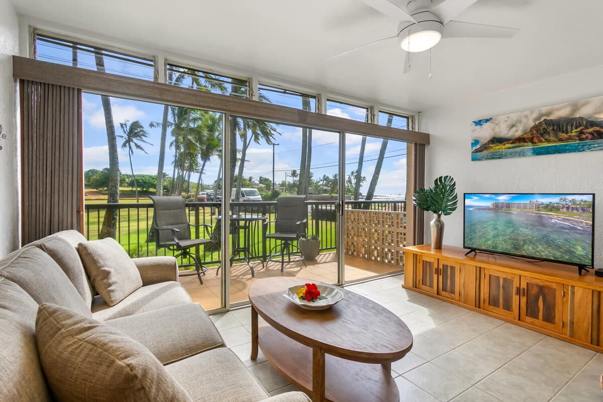 Condo in Koloa · ★4.86 · 1 bedroom · 1 bed · 1 bath - Photo 2