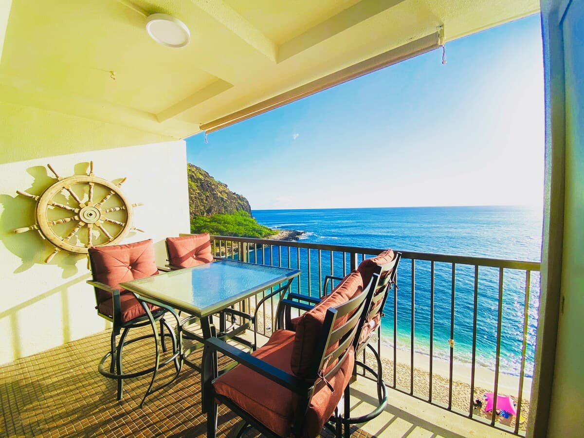 Condo in Waianae · ★4.83 · 1 bedroom · 2 beds · 1 private bath - Photo 3