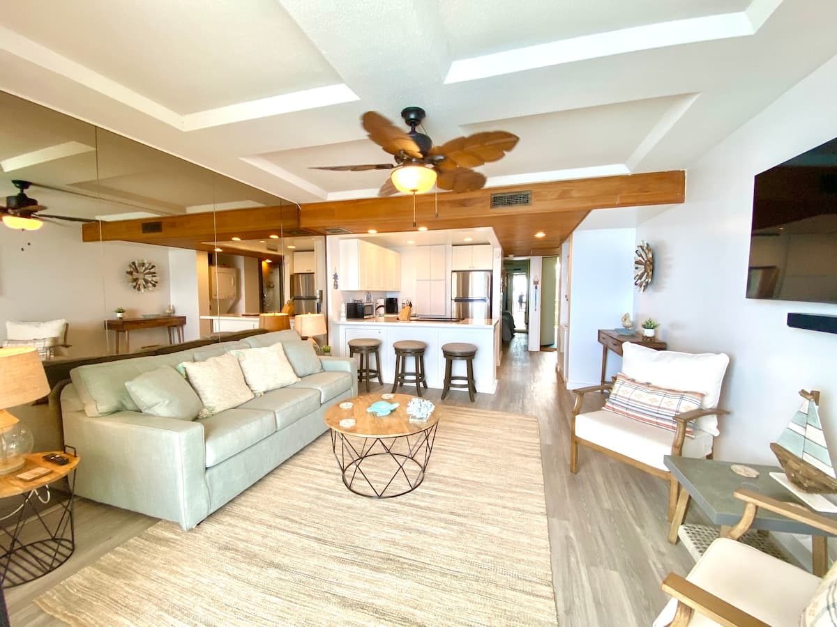 Condo in Waianae · ★4.83 · 1 bedroom · 2 beds · 1 private bath - Photo 5