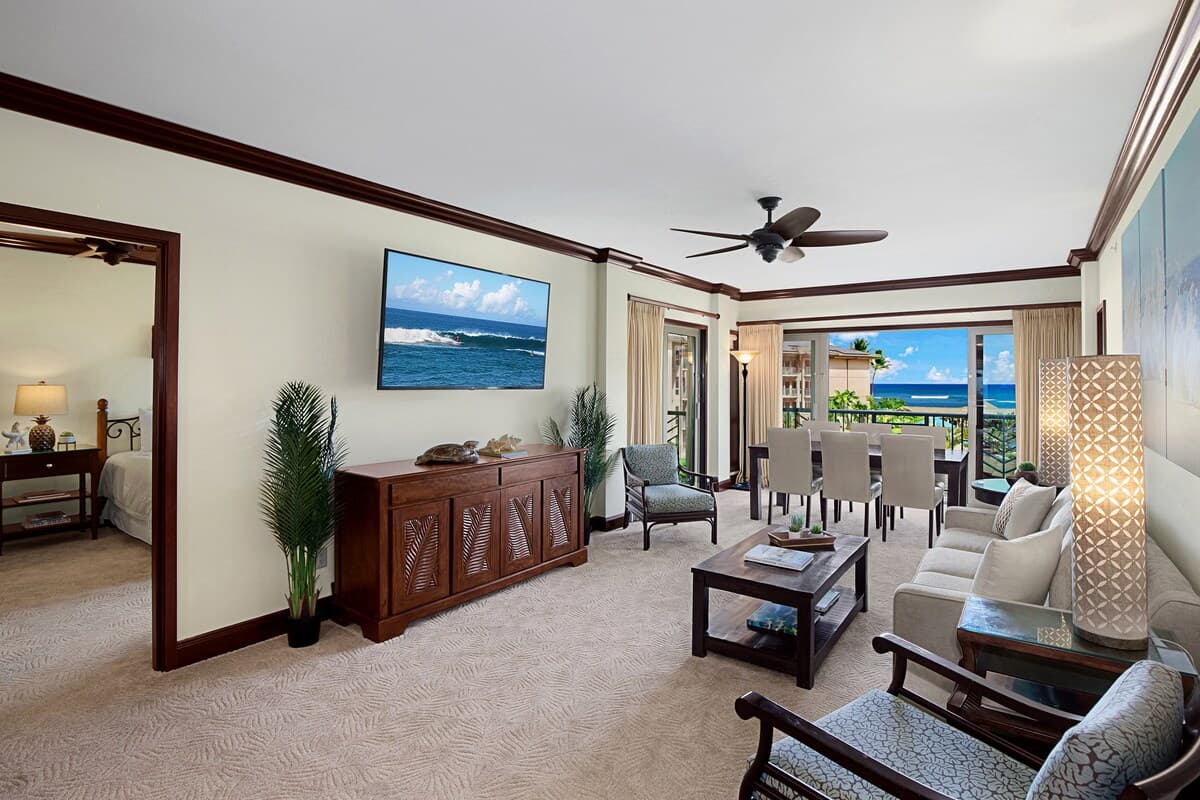 Condo in Kapaa · ★4.92 · 3 bedrooms · 5 beds · 2 private baths - Photo 1