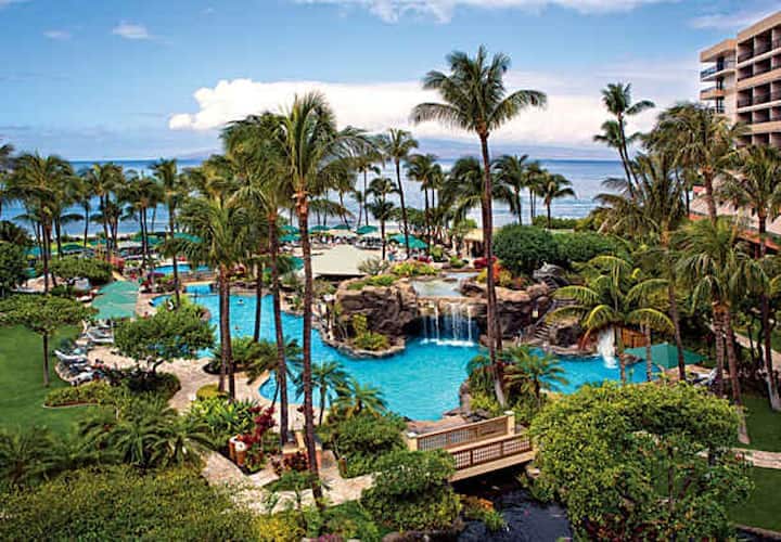 Marriott Maui Ocean Club 1 bedroom suite. ocean vw - Photo 2