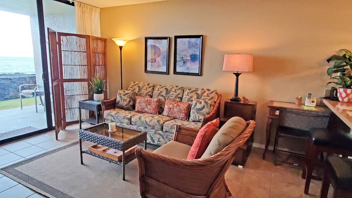 Condo in Kailua-Kona · ★4.87 · 1 bedroom · 2 beds · 1 bath - Photo 3