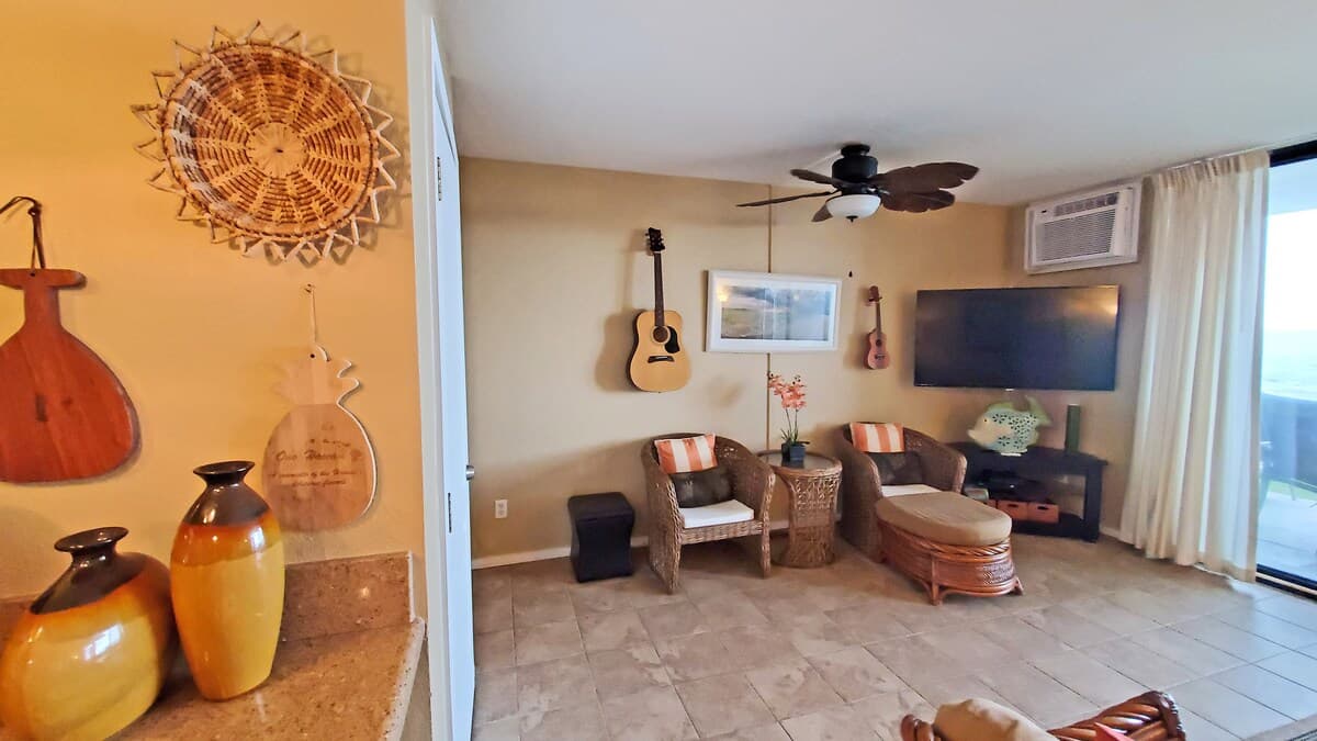 Condo in Kailua-Kona · ★4.87 · 1 bedroom · 2 beds · 1 bath - Photo 2
