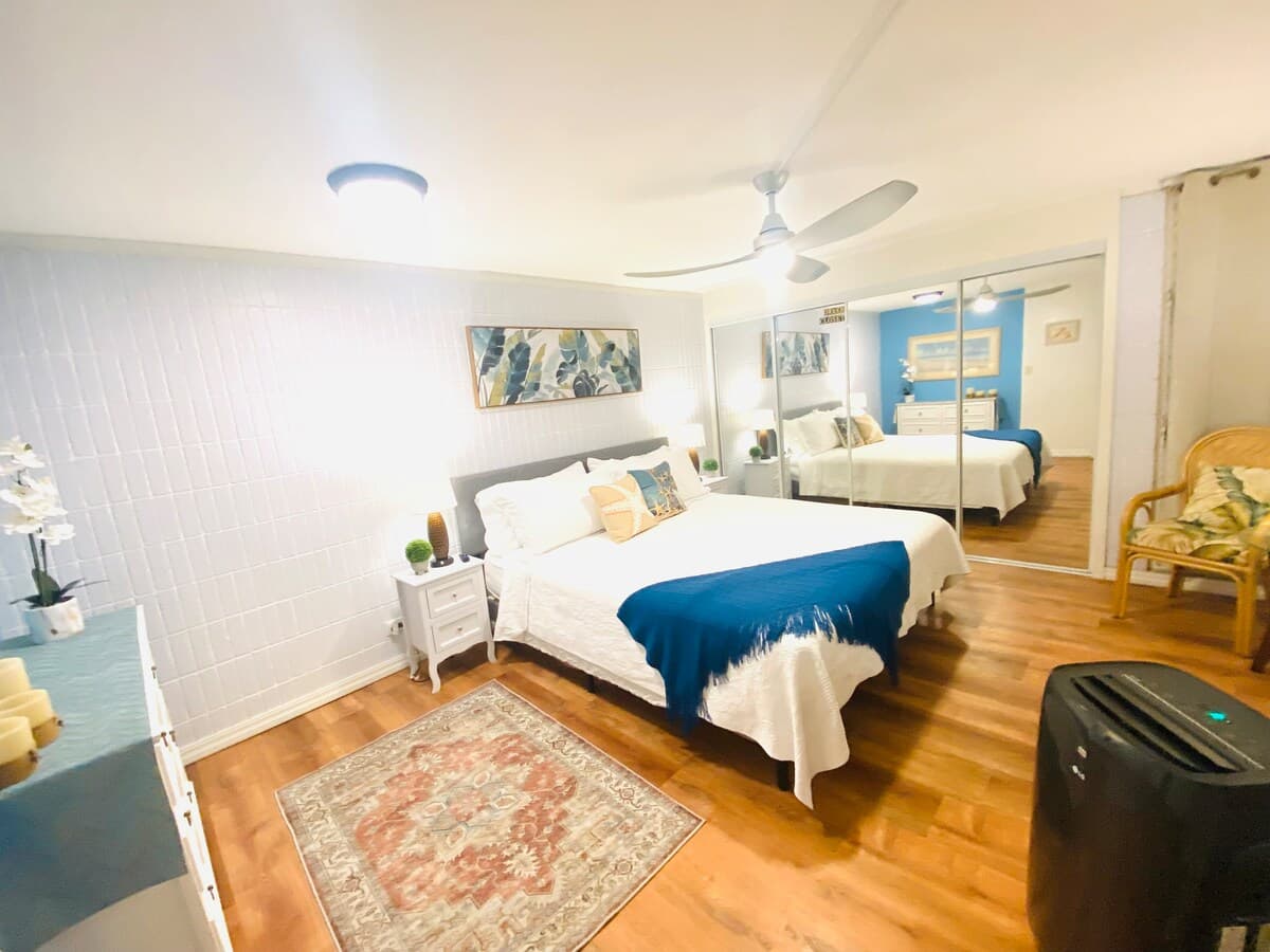 Condo in Hauula · ★4.75 · 1 bedroom · 2 beds · 1 private bath - Photo 1