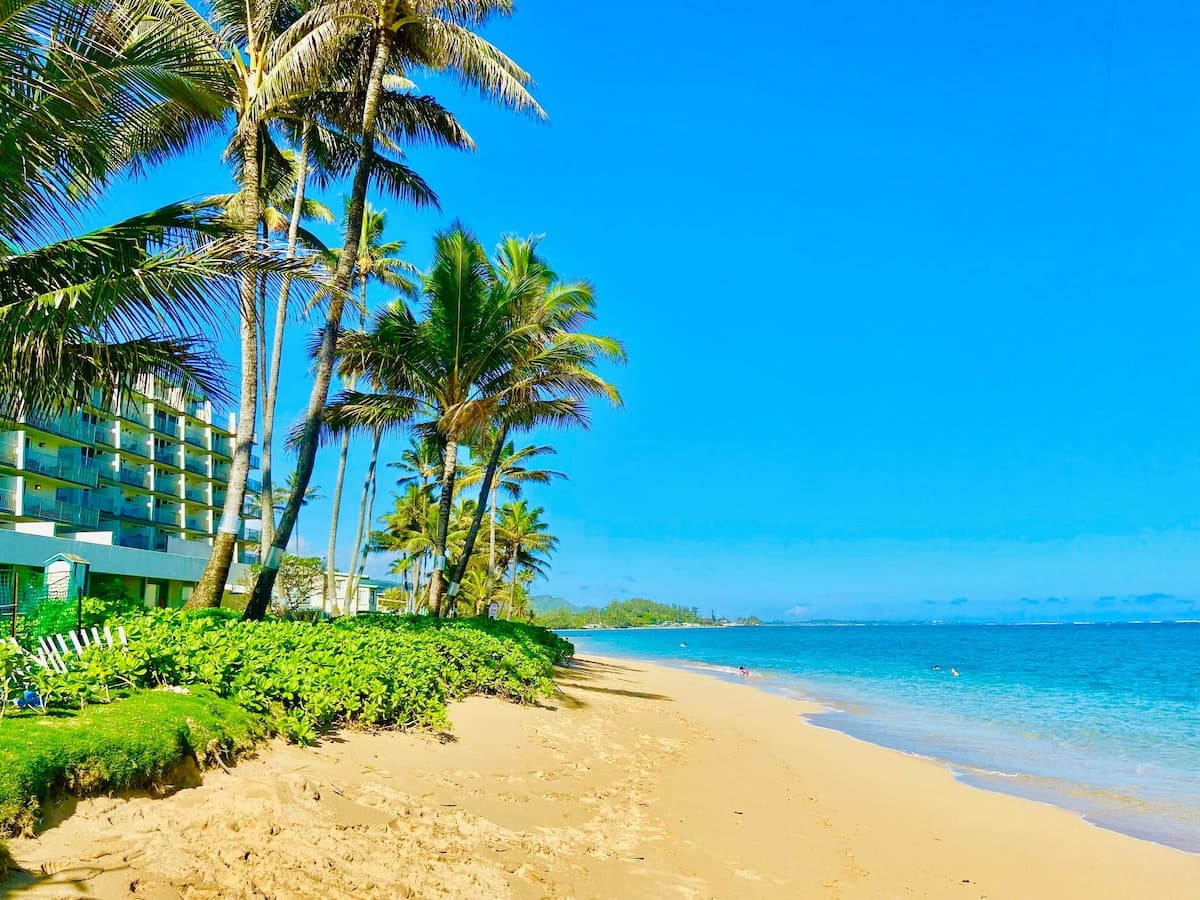 Condo in Hauula · ★4.75 · 1 bedroom · 2 beds · 1 private bath - Photo 3