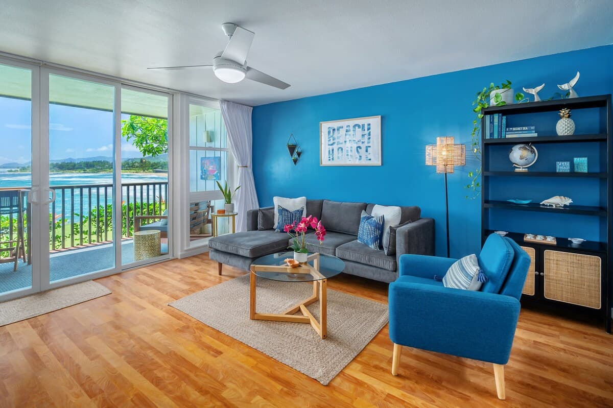 Condo in Kapaa · ★4.92 · 1 bedroom · 1 bed · 1 bath - Photo 1