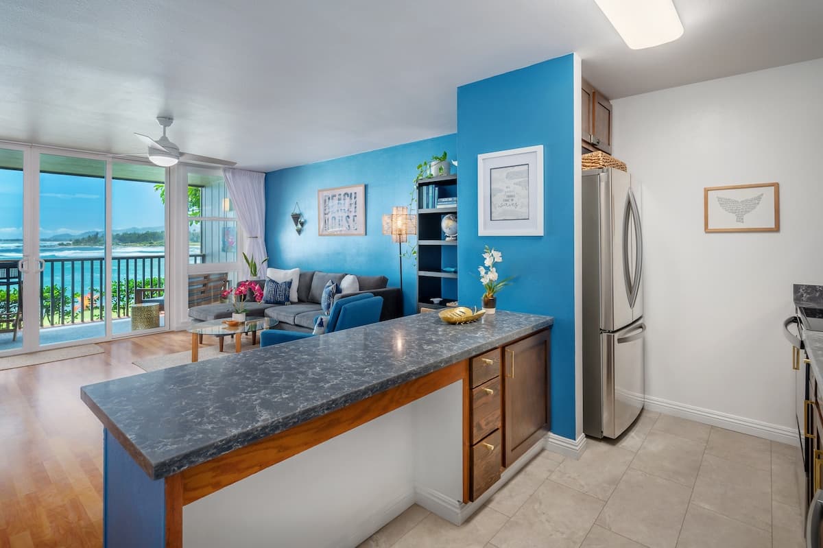 Condo in Kapaa · ★4.92 · 1 bedroom · 1 bed · 1 bath - Photo 4