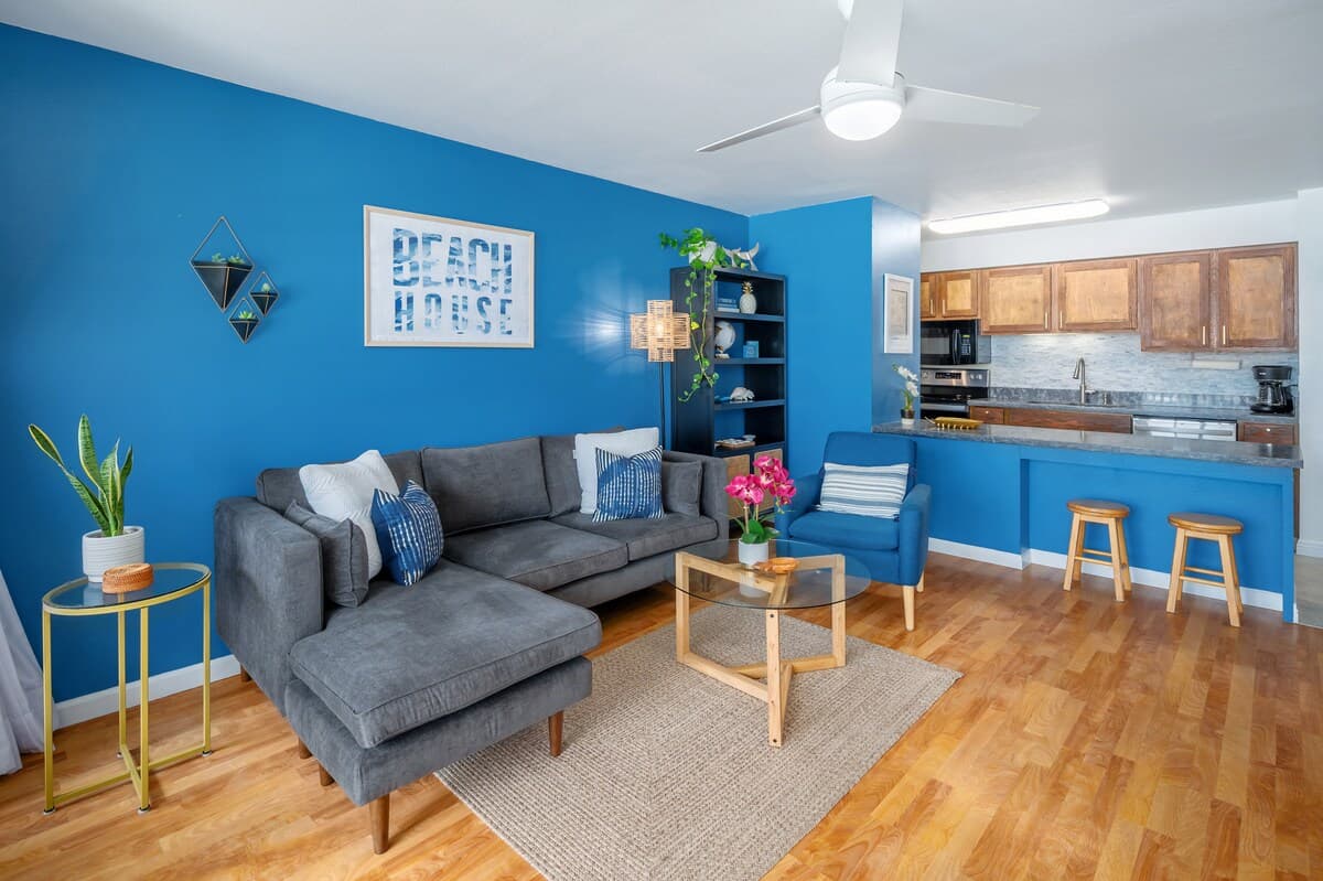 Condo in Kapaa · ★4.92 · 1 bedroom · 1 bed · 1 bath - Photo 3