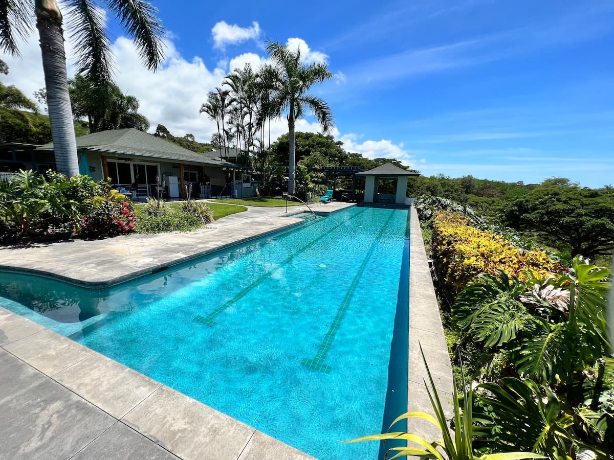 Cabin in Kailua-Kona · ★4.96 · 1 bedroom · 1 bed · 1 bath - Photo 2