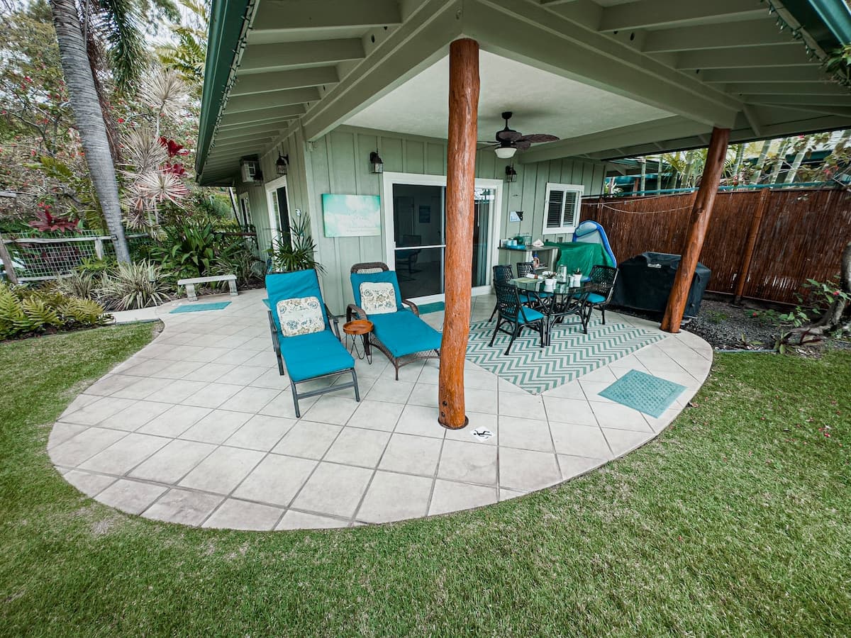Cabin in Kailua-Kona · ★4.96 · 1 bedroom · 1 bed · 1 bath - Photo 1