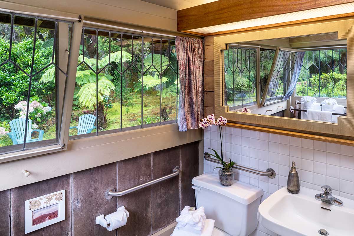 Accessible Cottage 1 mile to Volcano National Park - Photo 3