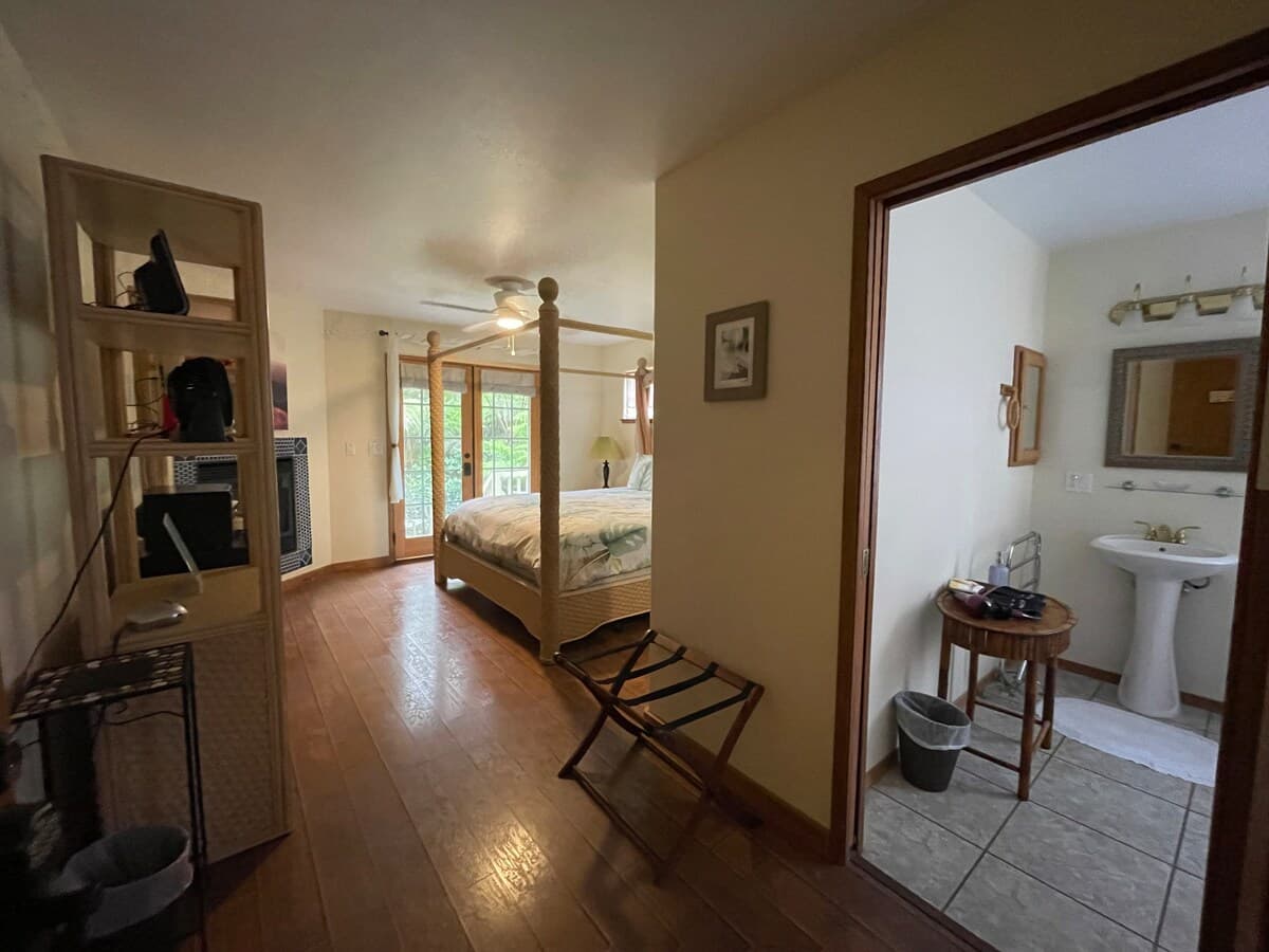 Guesthouse in Volcano · ★4.93 · 1 bedroom · 1 bed · 1 private bath - Photo 2