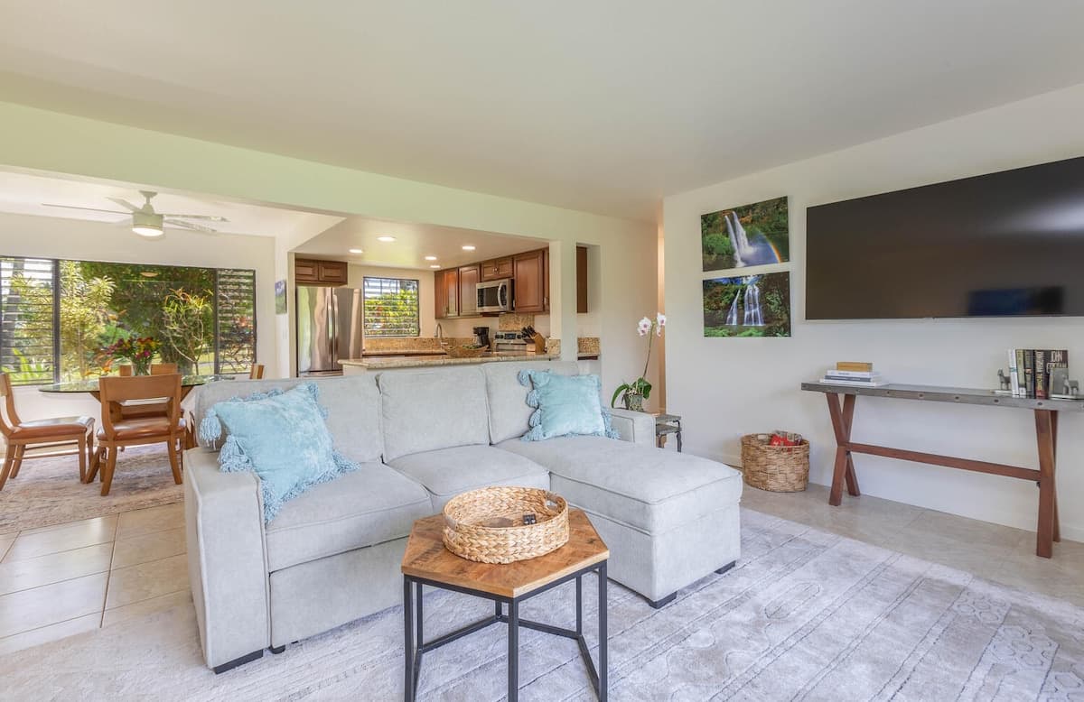 Condo in Princeville · ★4.89 · 2 bedrooms · 3 beds · 2 baths - Photo 2