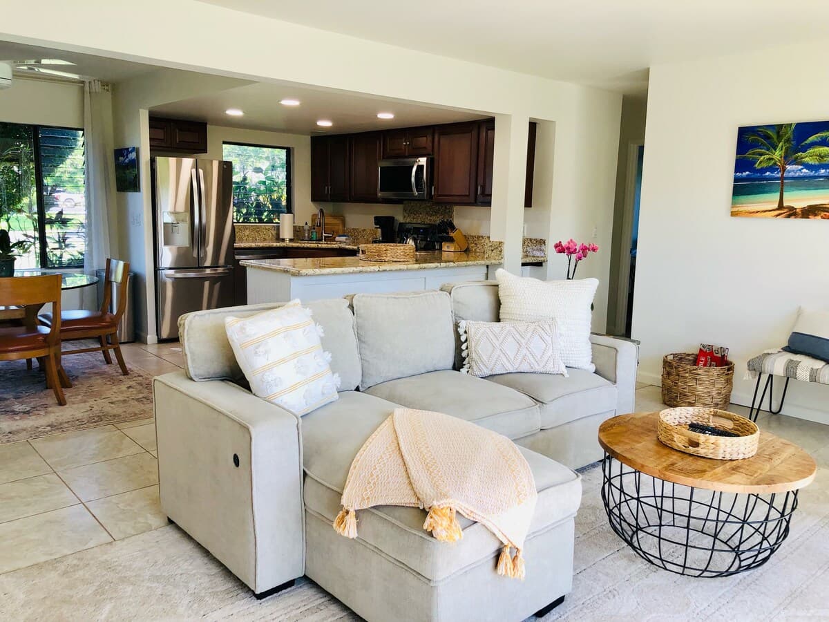 Condo in Princeville · ★4.89 · 2 bedrooms · 3 beds · 2 baths - Photo 4