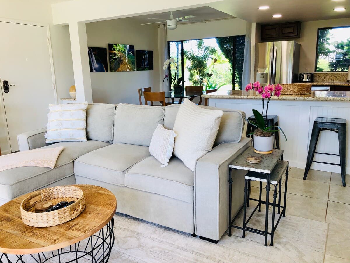 Condo in Princeville · ★4.89 · 2 bedrooms · 3 beds · 2 baths - Photo 5