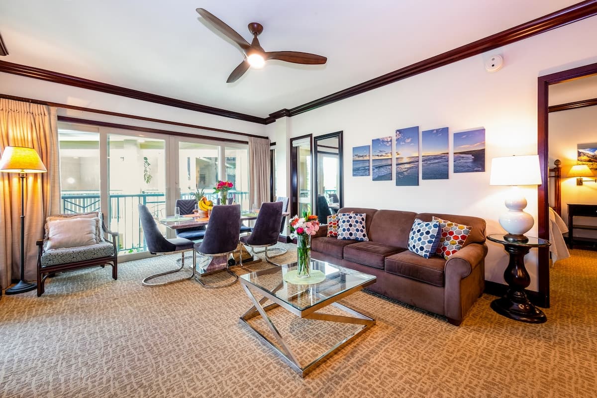 Condo in Kapaa · ★4.99 · 2 bedrooms · 3 beds · 3 baths - Photo 3