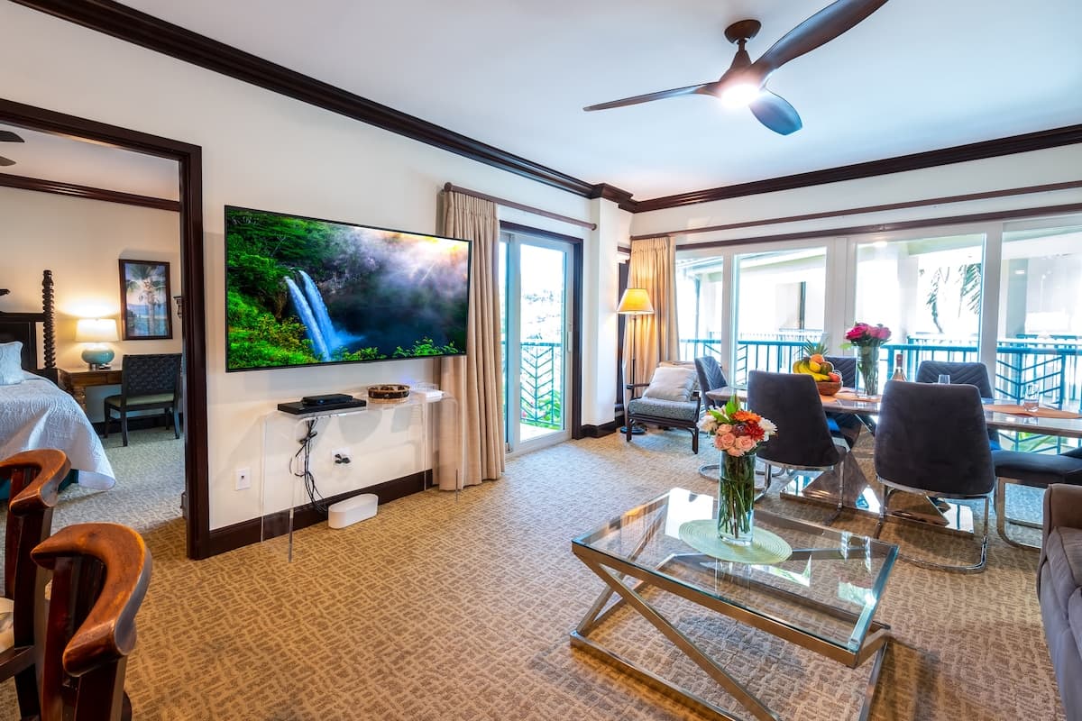 Condo in Kapaa · ★4.99 · 2 bedrooms · 3 beds · 3 baths - Photo 2