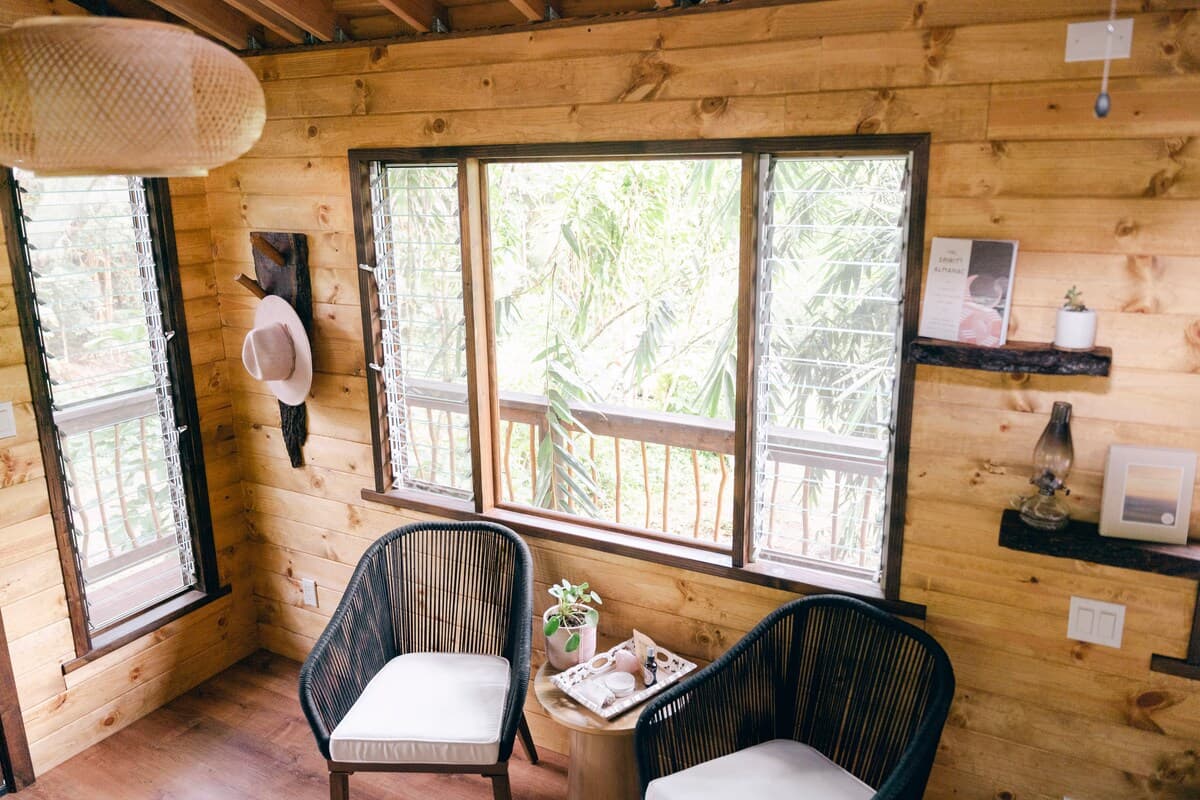 Cabin in Pahoa · ★4.96 · 1 bedroom · 4 beds · 1 private bath - Photo 2