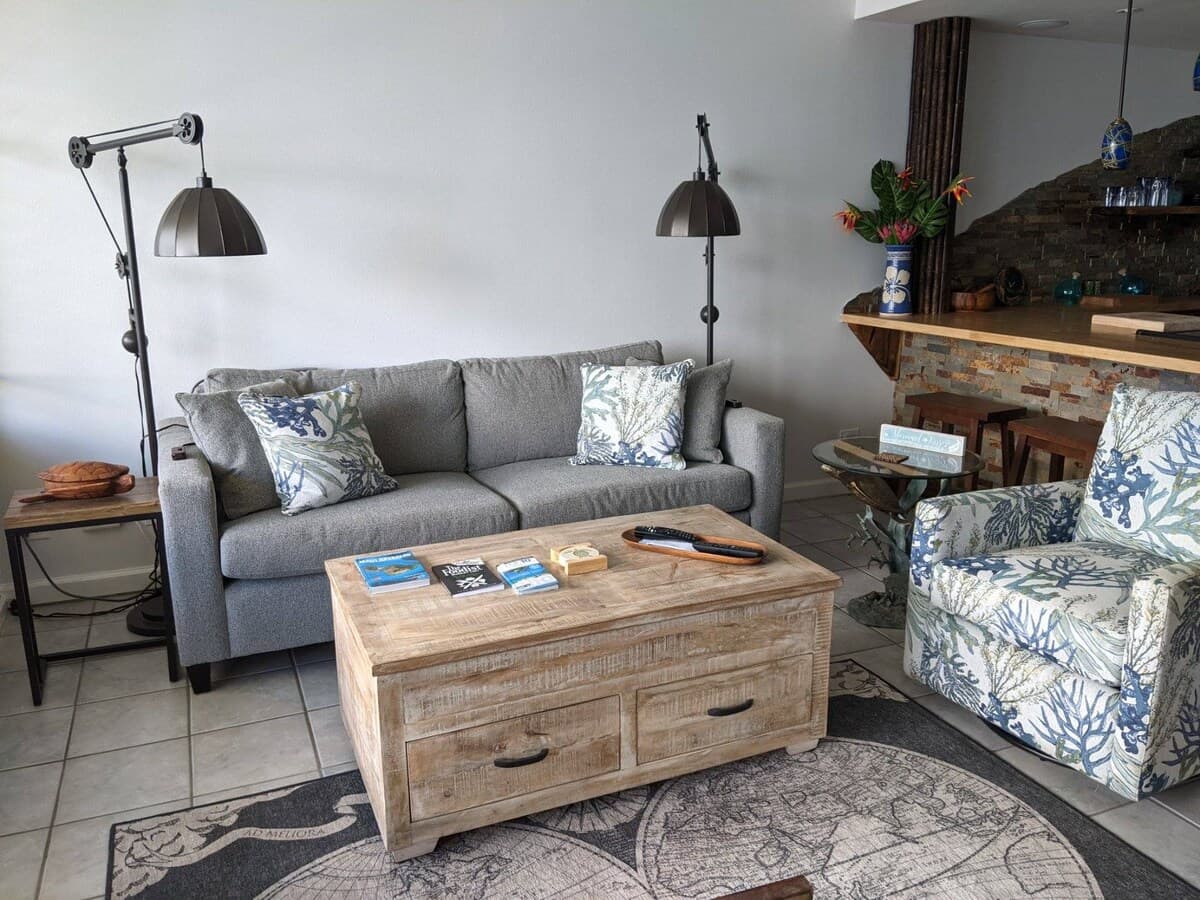 Condo in Wailuku · ★4.97 · 1 bedroom · 1 bed · 1 bath - Photo 3