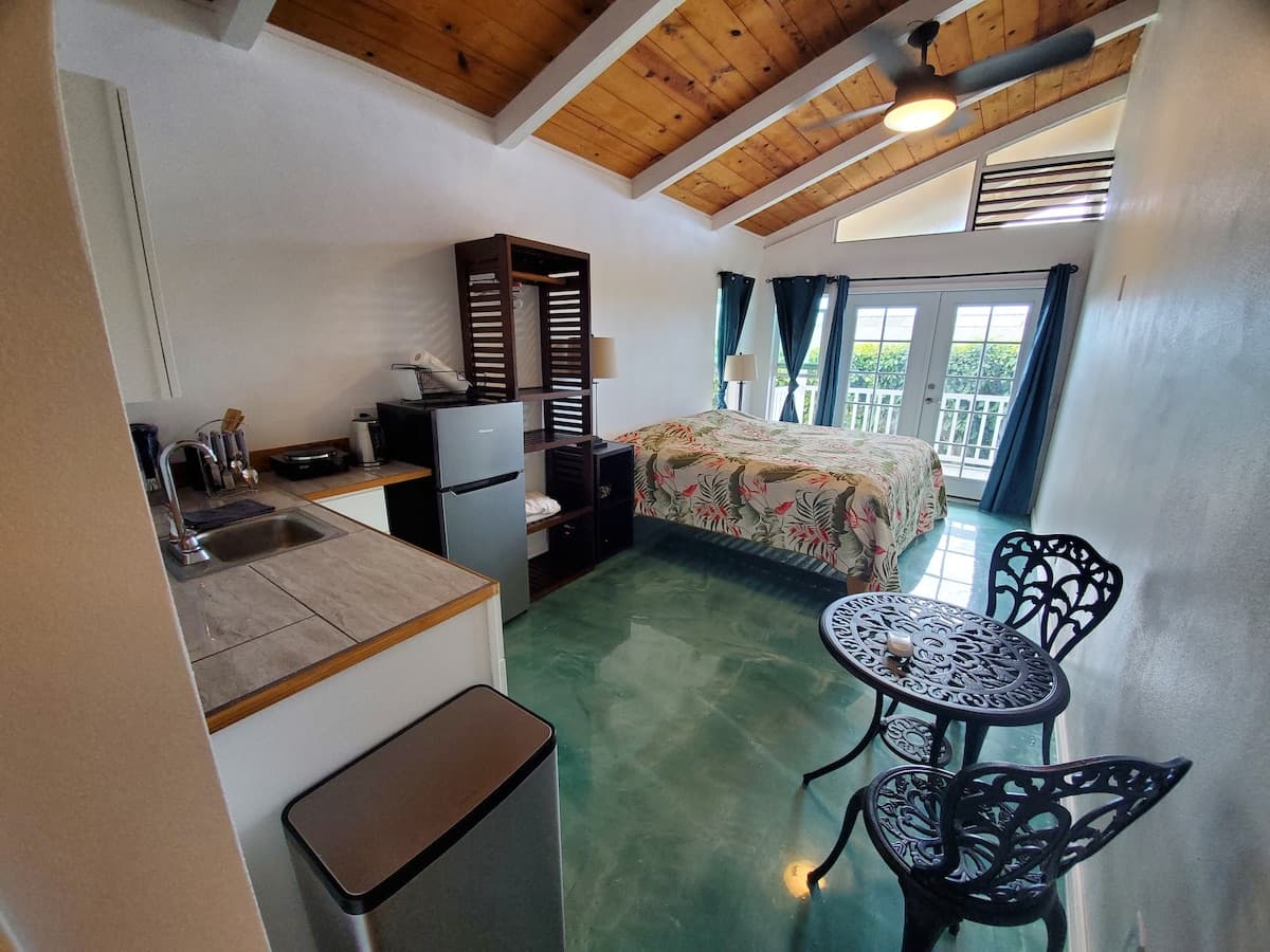 Olena Studio; King bed, Close to Airport - Photo 1