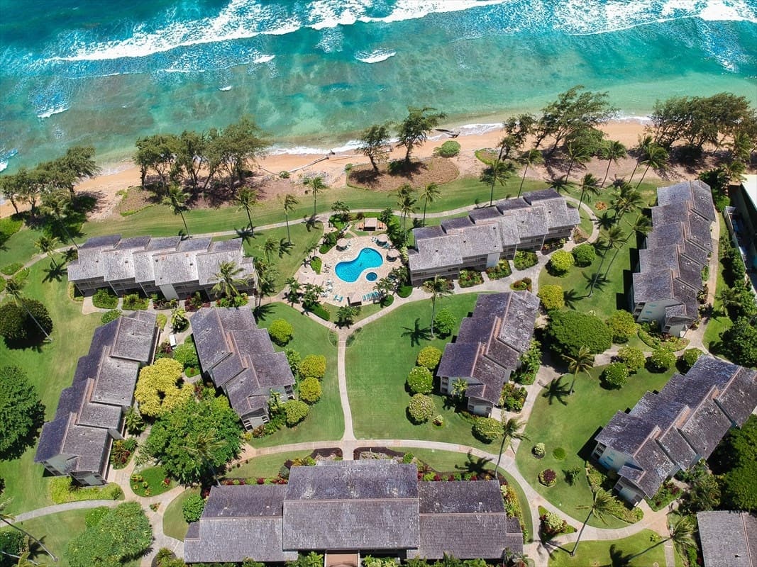 Condo in Kapaa · ★4.98 · 1 bedroom · 2 beds · 1 private bath - Photo 1