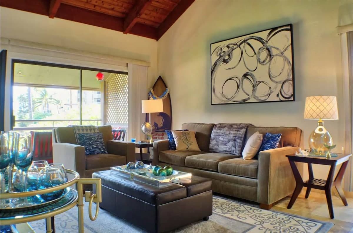 Condo in Kihei · ★4.96 · 2 bedrooms · 3 beds · 2 private baths - Photo 2