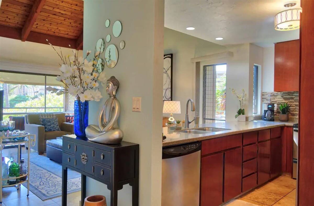 Condo in Kihei · ★4.96 · 2 bedrooms · 3 beds · 2 private baths - Photo 4