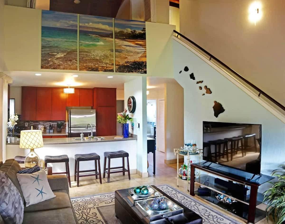 Condo in Kihei · ★4.96 · 2 bedrooms · 3 beds · 2 private baths - Photo 1