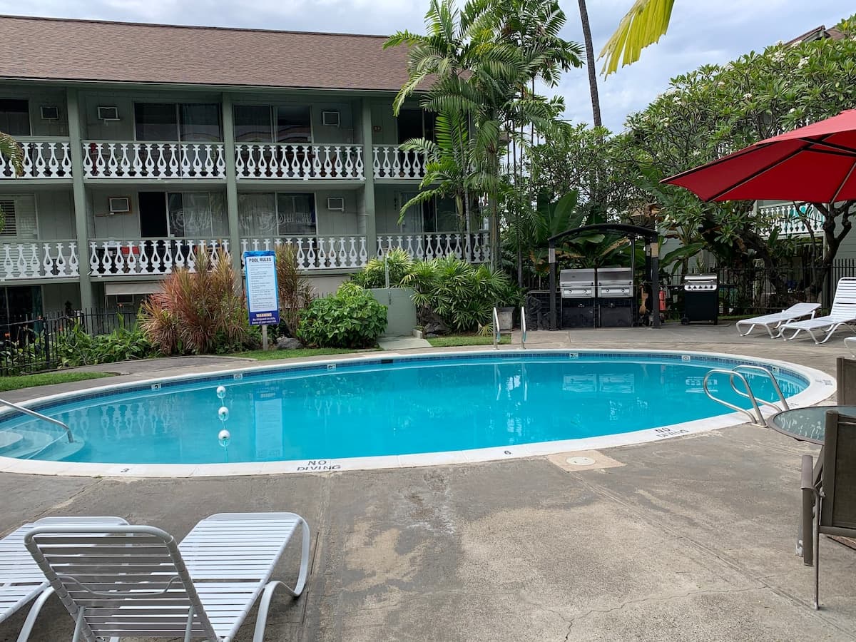 Condo in Kailua-Kona · ★4.67 · 1 bedroom · 1 bed · 1 private bath - Photo 5