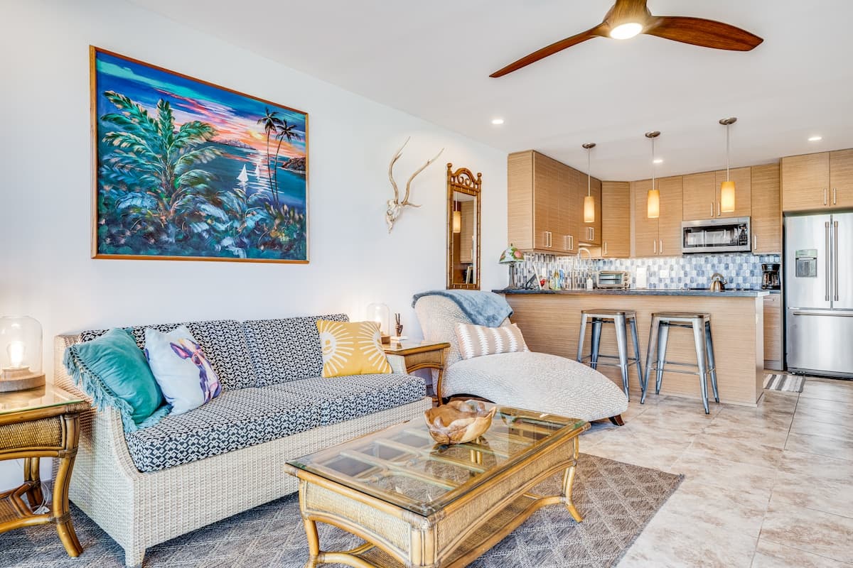 Condo in Paia · ★4.82 · 2 bedrooms · 3 beds · 2 baths - Photo 5