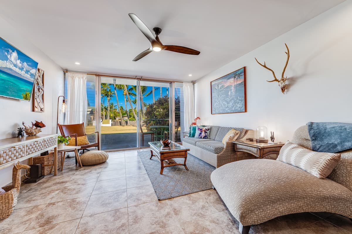 Condo in Paia · ★4.82 · 2 bedrooms · 3 beds · 2 baths - Photo 1