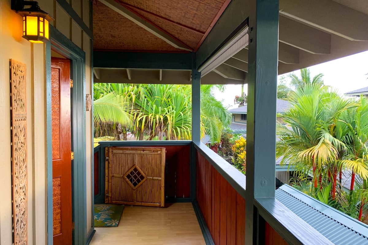 Guesthouse in Kailua-Kona · ★4.92 · 1 bedroom · 1 bed · 1 bath - Photo 1