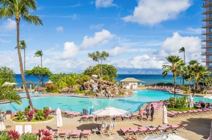Hotel in Lahaina · ★5.0 · 1 bedroom · 2 beds · 1 shared bath - Photo 1