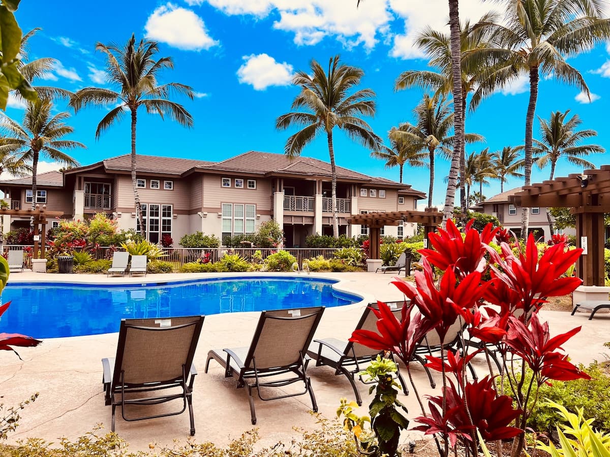 Townhouse in Waikōloa Beach · ★5.0 · 2 bedrooms · 2 beds · 2.5 baths - Photo 1