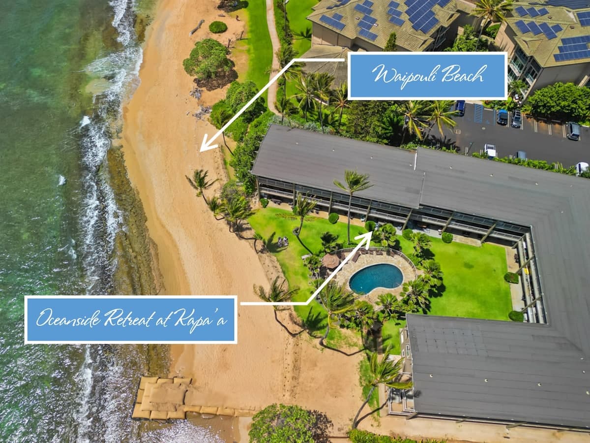 Condo in Kapaa · ★4.97 · 2 bedrooms · 2 beds · 1 private bath - Photo 5