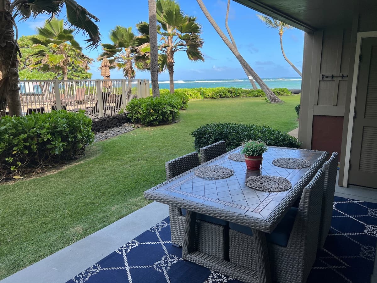 Condo in Kapaa · ★4.97 · 2 bedrooms · 2 beds · 1 private bath - Photo 1