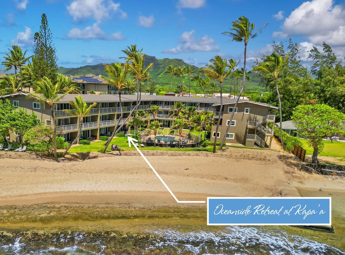 Condo in Kapaa · ★4.97 · 2 bedrooms · 2 beds · 1 private bath - Photo 4