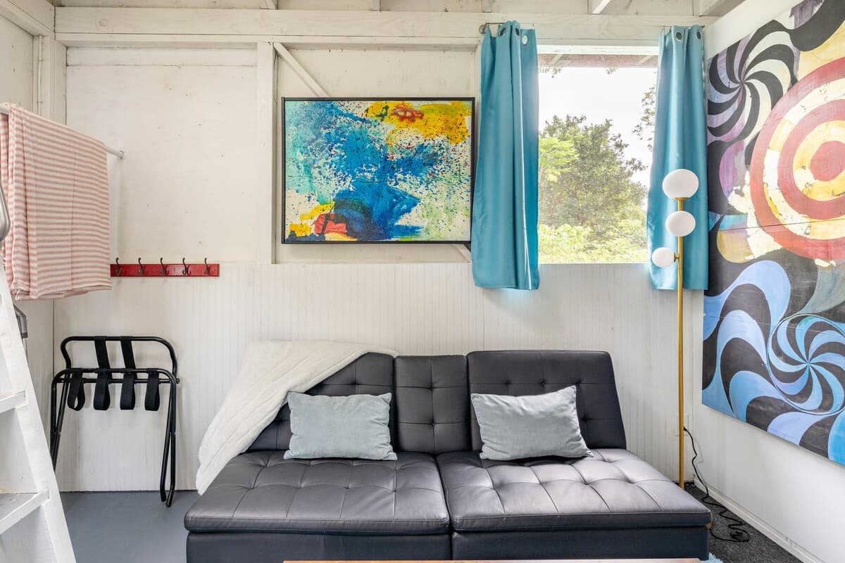 Io’s Nest- studio on a coffee farm with ocean view - Photo 4