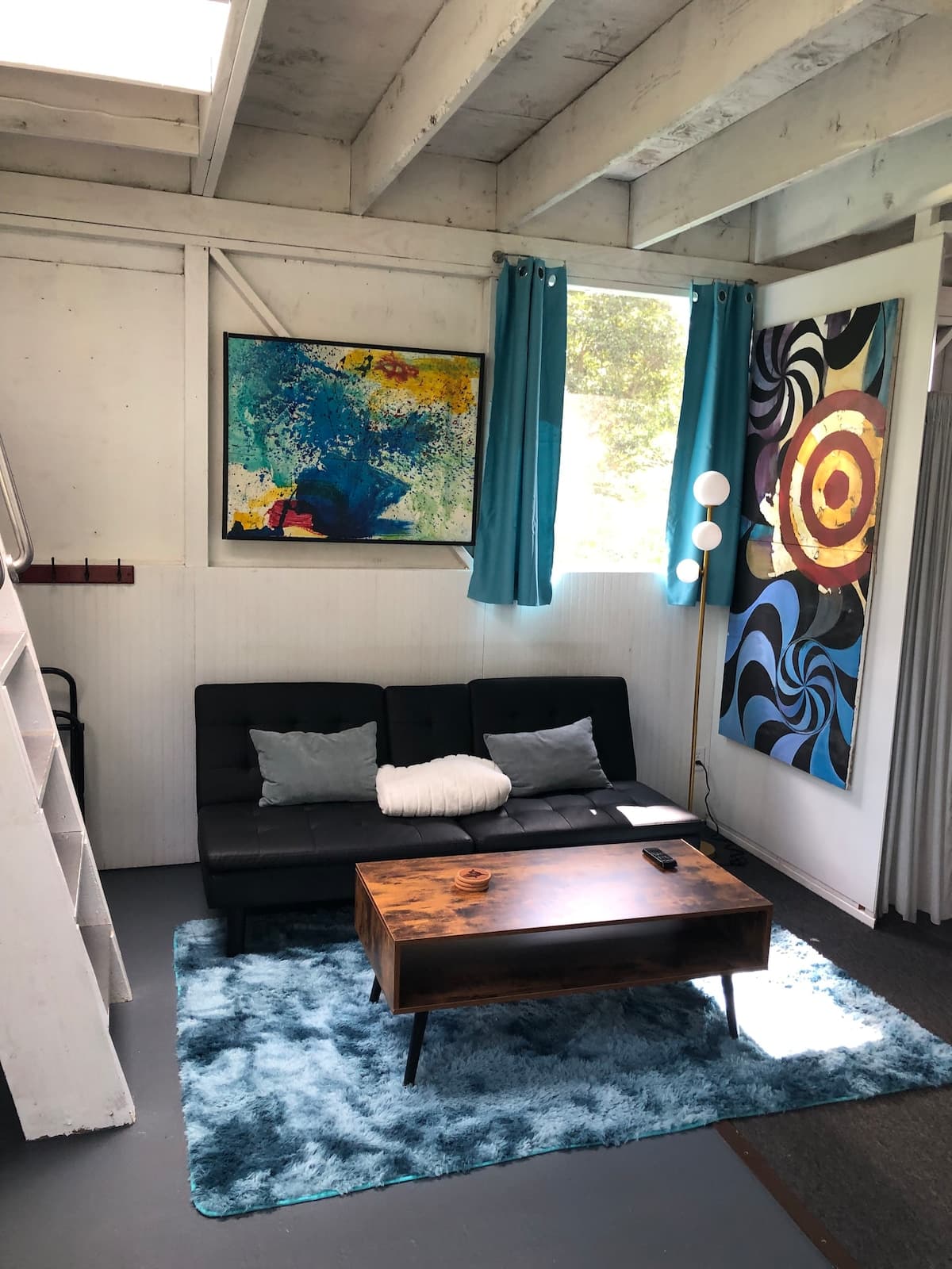 Io’s Nest- studio on a coffee farm with ocean view - Photo 3