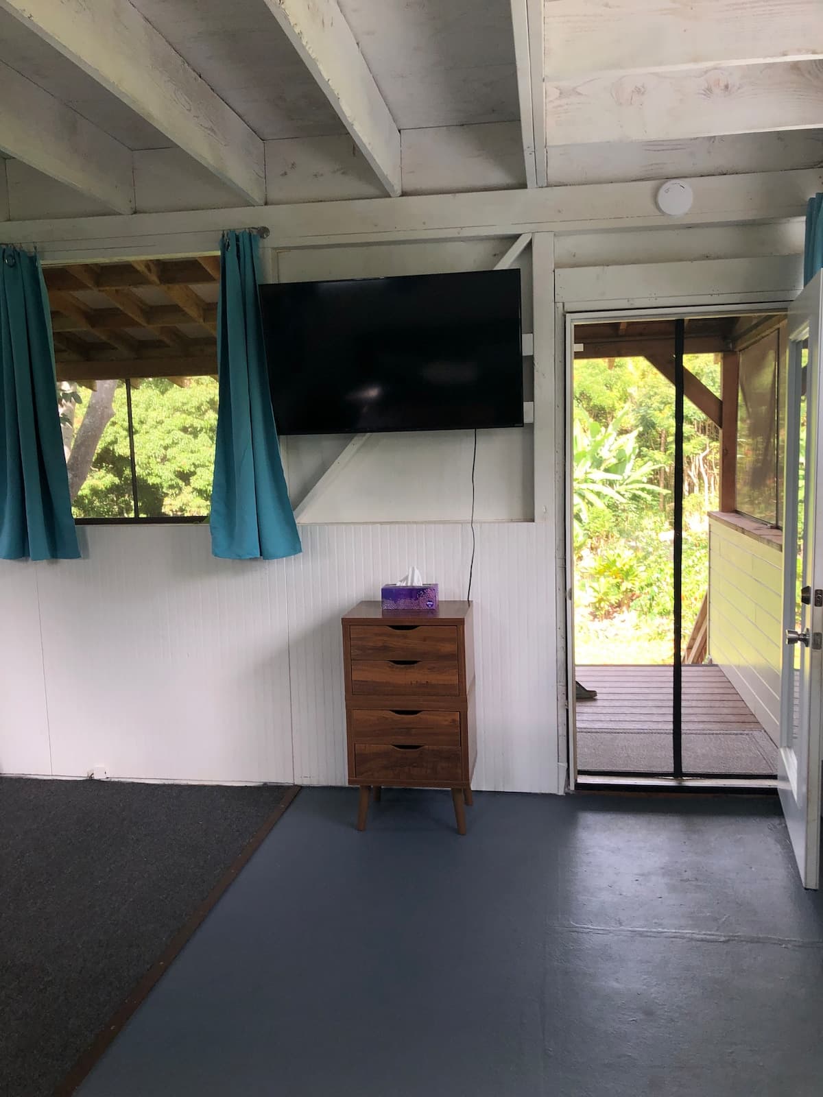 Io’s Nest- studio on a coffee farm with ocean view - Photo 2