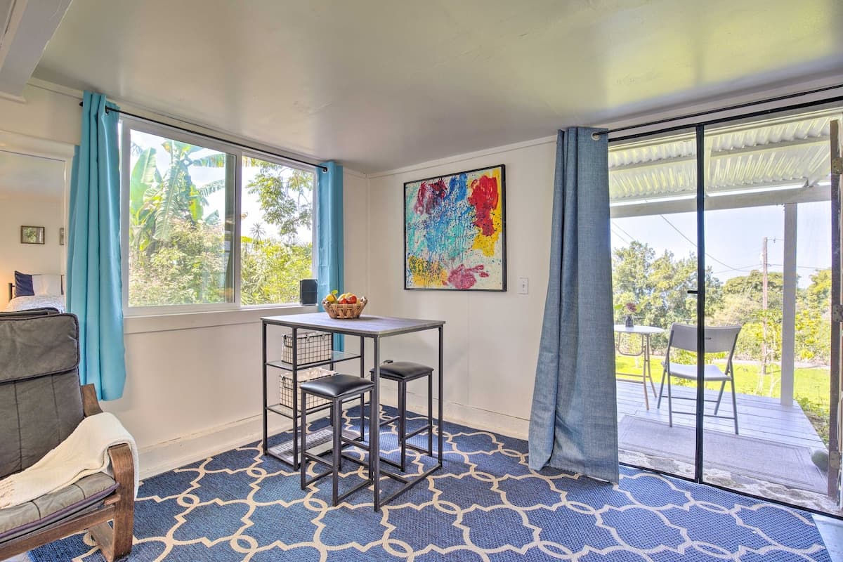 Studio on coffee farm with ocean view lanai - Photo 4