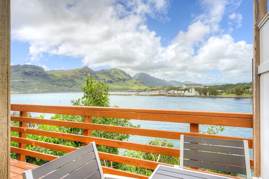 Pali Kai Cottage 17C, Ocean Bluff Studio, AC - Photo 1