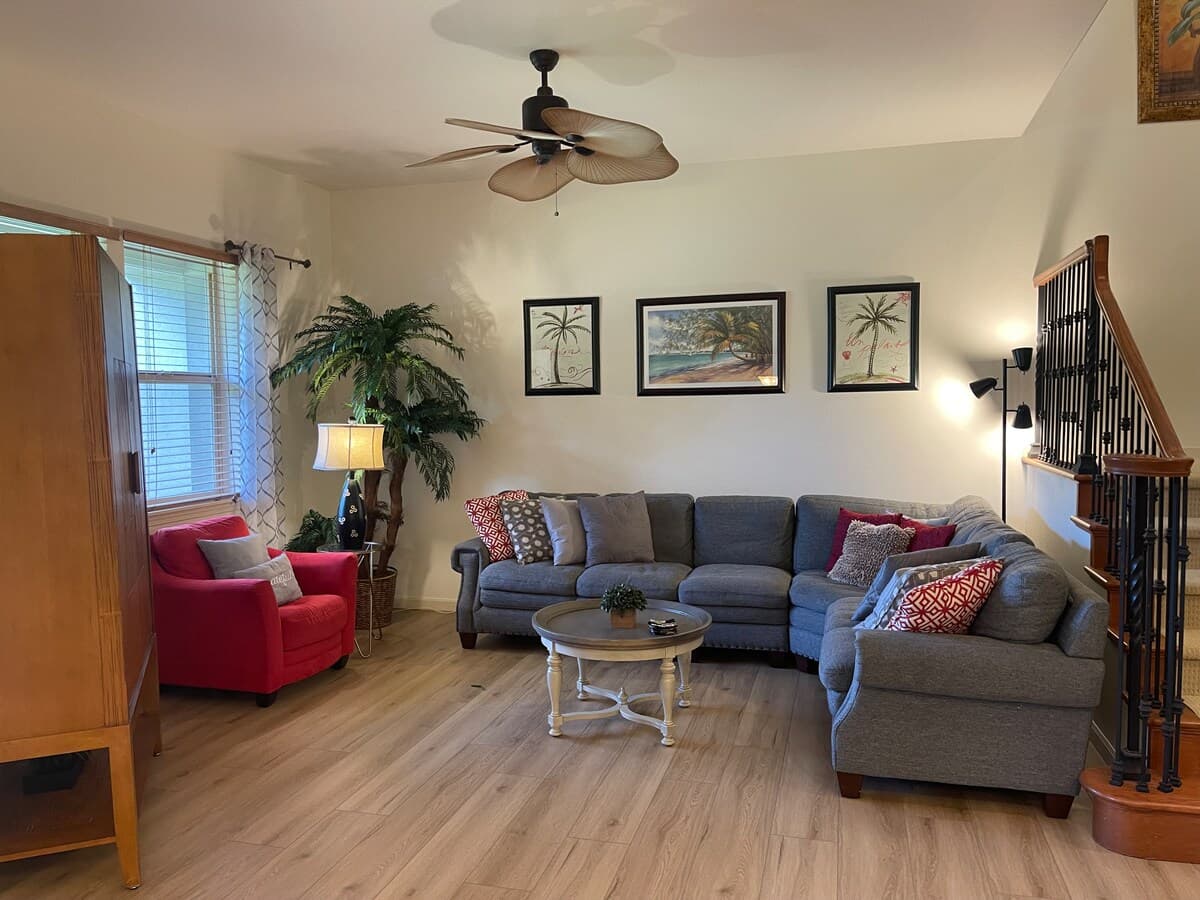 Townhouse in Waimea · ★5.0 · 2 bedrooms · 5 beds · 2.5 baths - Photo 3