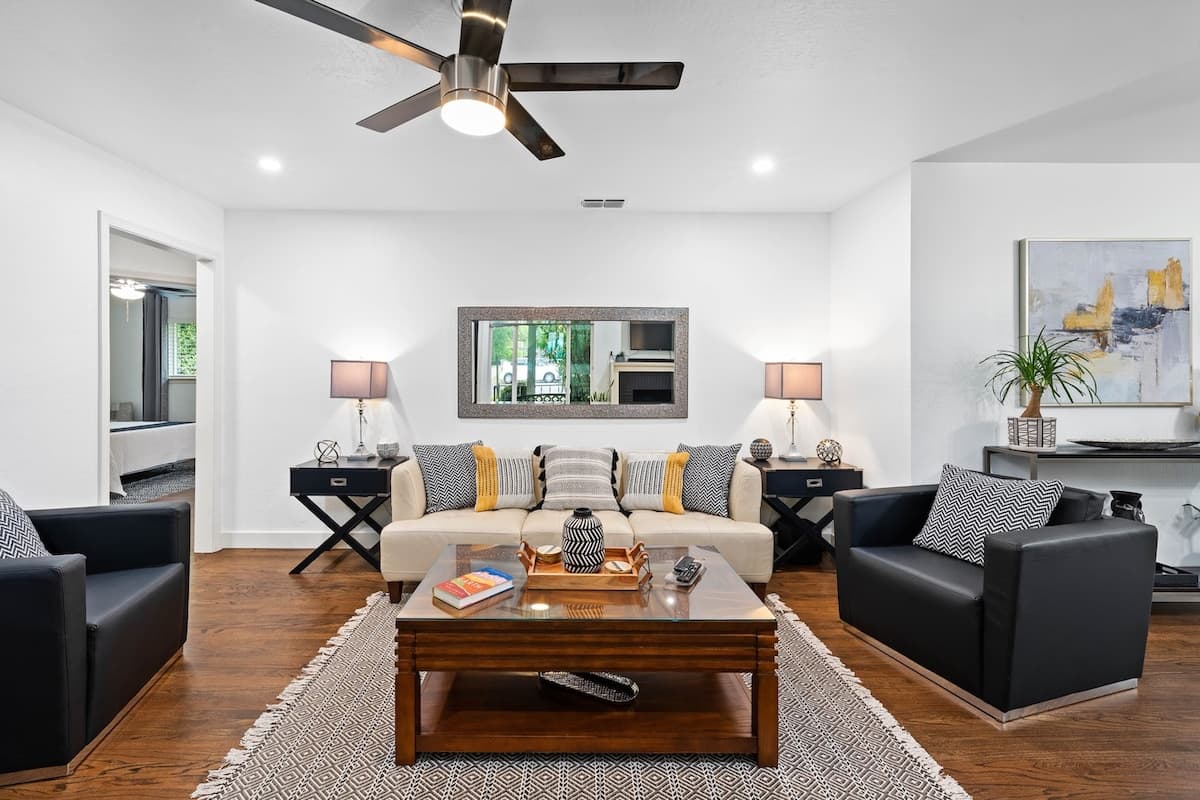 Modern Cozy Home Near Arden Mall & Downtown - Photo 1