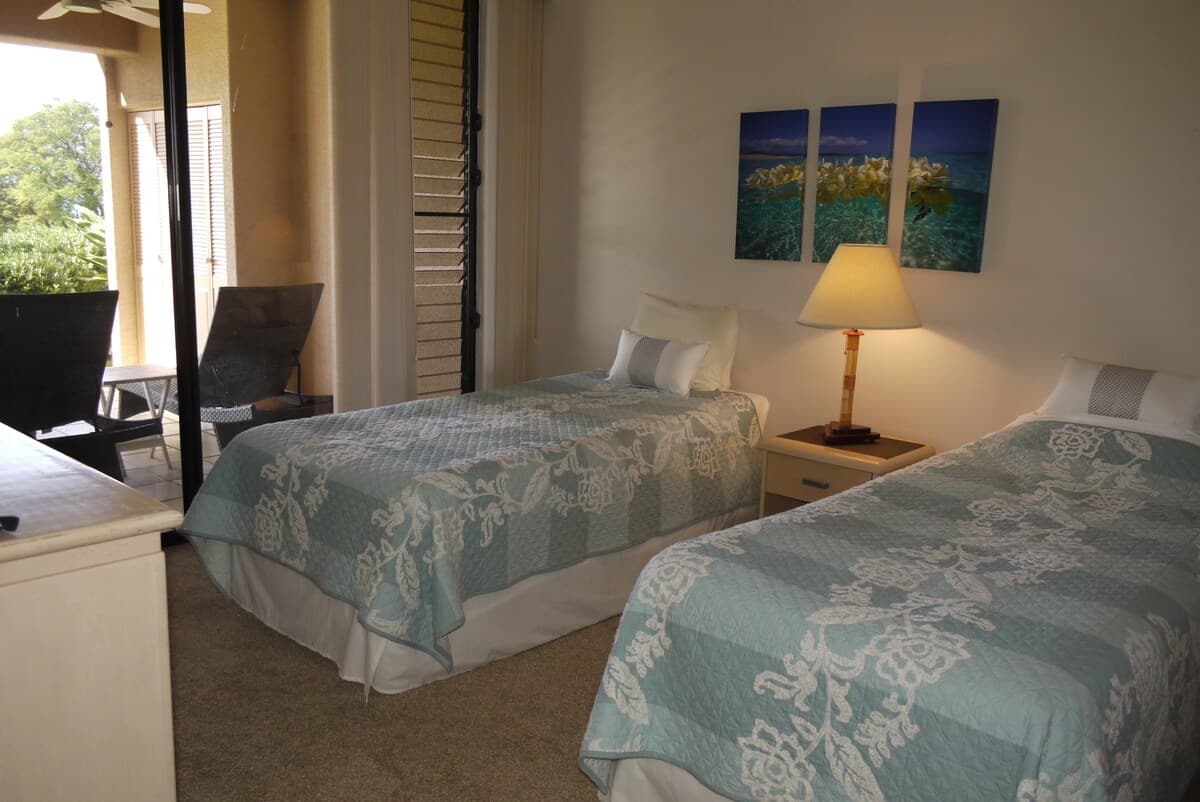 Condo in Waikoloa Village · ★5.0 · 2 bedrooms · 2.5 private baths - Photo 5