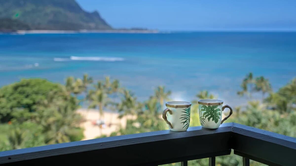 Spectacular Views of Hanalei Bay and Bali Hai 9203 - Photo 2