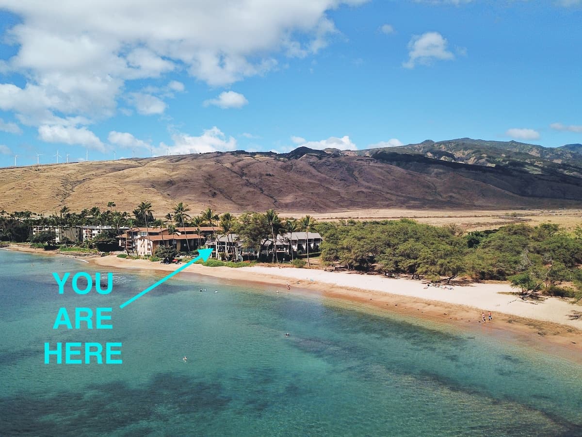 Condo in Wailuku · ★4.95 · 2 bedrooms · 3 beds · 2 baths - Photo 1