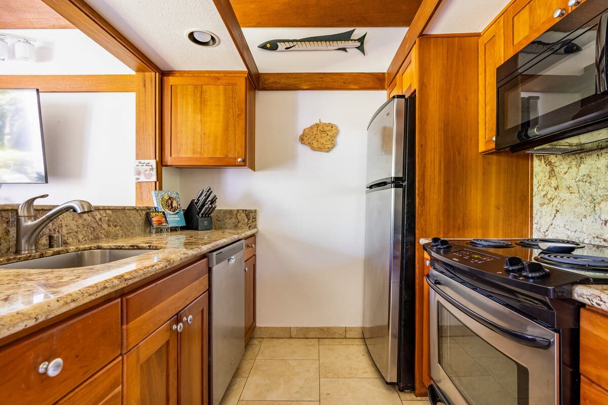 Condo in Koloa · ★4.95 · 1 bedroom · 2 beds · 1 bath - Photo 5