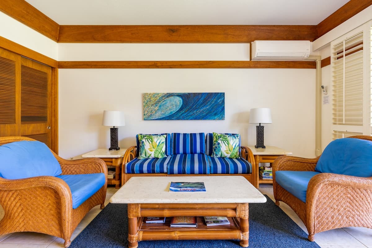 Condo in Koloa · ★4.95 · 1 bedroom · 2 beds · 1 bath - Photo 3